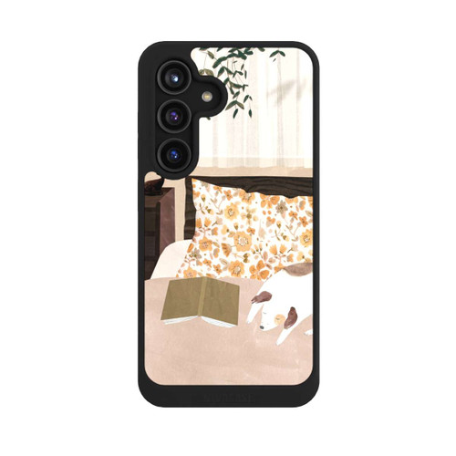 Samsung Galaxy S24 NIVOcore Lazy Evening by Léa Le Pivert