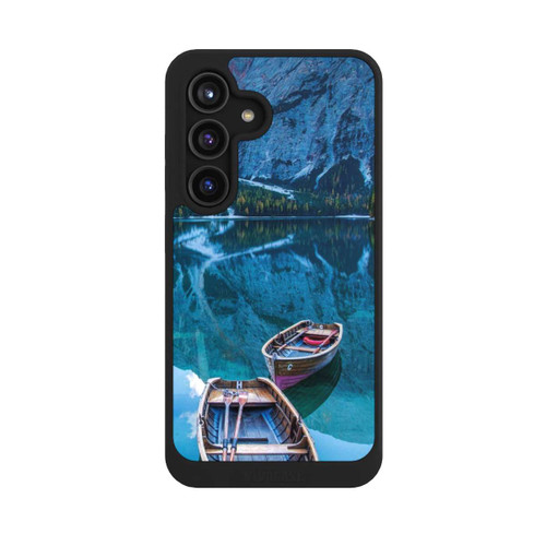 Samsung Galaxy S24 NIVOcore Nature Lac Bateau