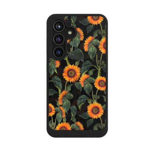 Samsung Galaxy S24 NIVOcore  Tournesol Noir