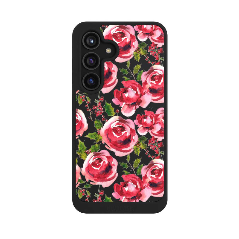 Galaxy S24 NIVOcore Rosen ohne Hintergrund