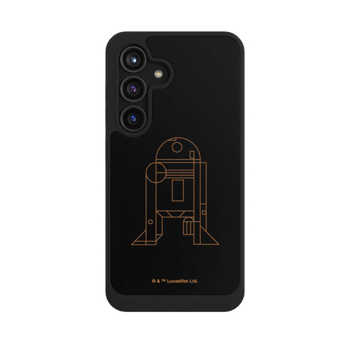 Samsung Galaxy S24 NIVOcore R2D2 Dessin au trait