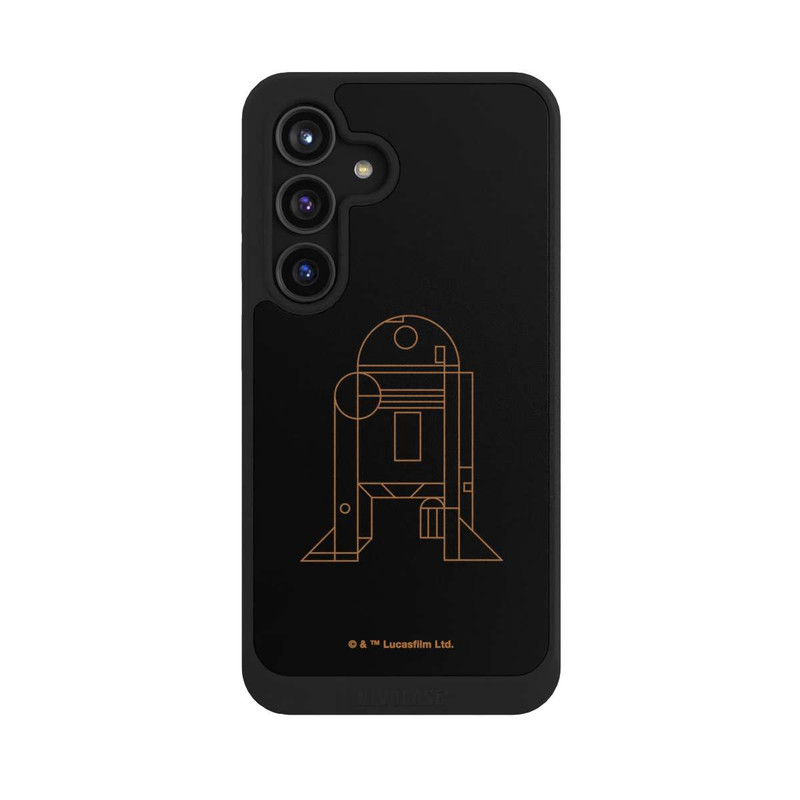 Galaxy S24 NIVOcore R2D2 Dessin au trait