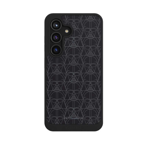 Samsung Galaxy S24 NIVOcore Darth Vader Line Art