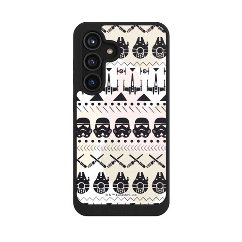 Samsung Galaxy S24 NIVOcore Star Wars Icon Pattern