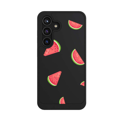 Samsung Galaxy S24 NIVOcore Wassermelone Transparent