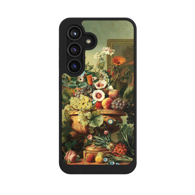 Galaxy S24 NIVOcore Still Life with Flowers and Fruit - Eelke Jelles Eelkema