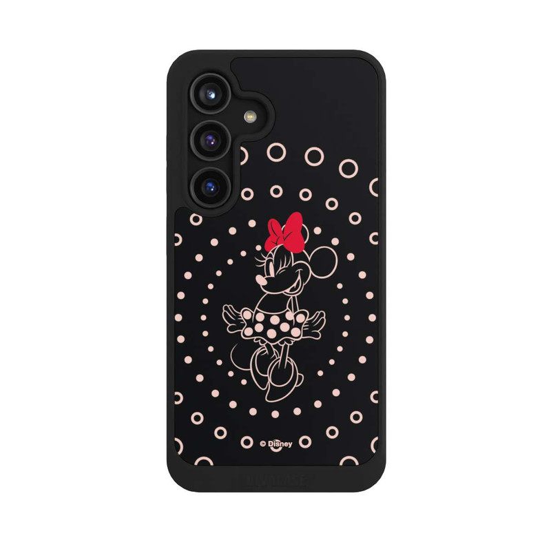 Galaxy S24 NIVOcore Minnie Sassy Polka Dots