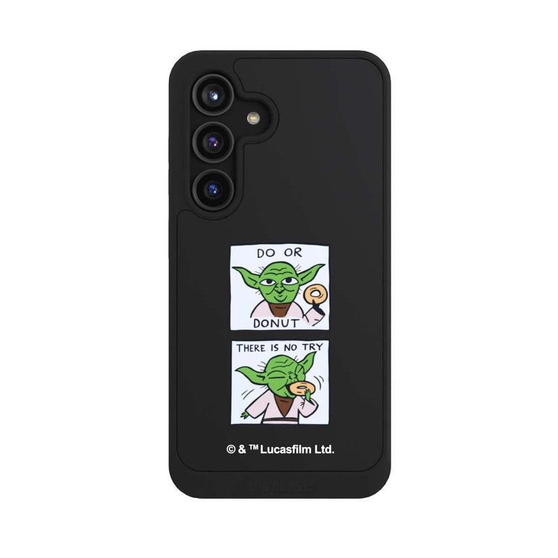 Galaxy S24 NIVOcore Yoda Comic Donut