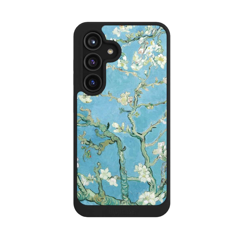 Galaxy S24 NIVOcore Mandelblüte von Vincent Van Gogh