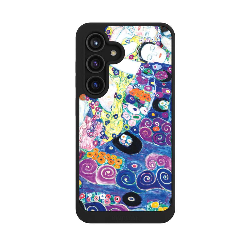 Galaxy S24 NIVOcore Jungfrau von Gustav Klimt