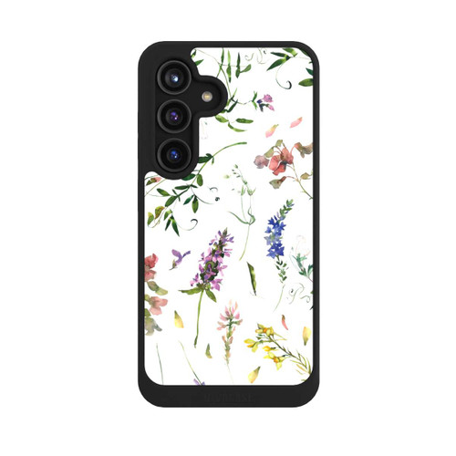 Samsung Galaxy S24 NIVOcore Wilde Blumen im Feld