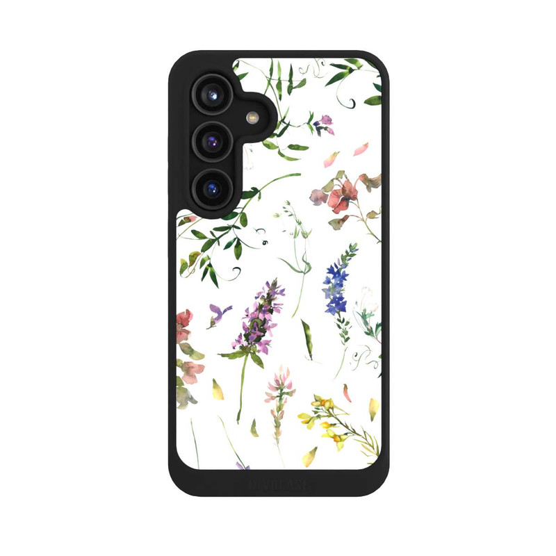 Galaxy S24 NIVOcore Wilde Blumen im Feld
