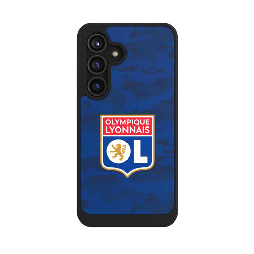 Samsung Galaxy S24 NIVOcore OL Logo Camouflage