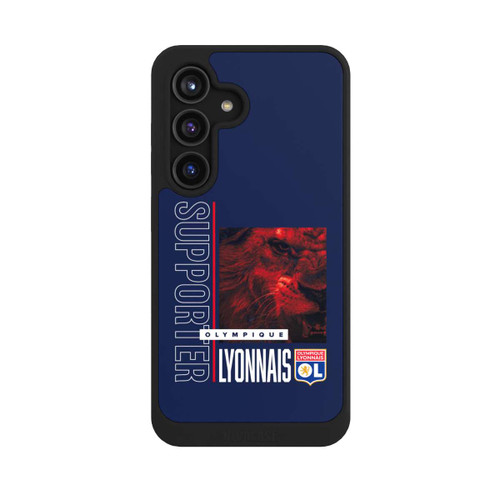 Samsung Galaxy S24 NIVOcore Supporter OL Lion