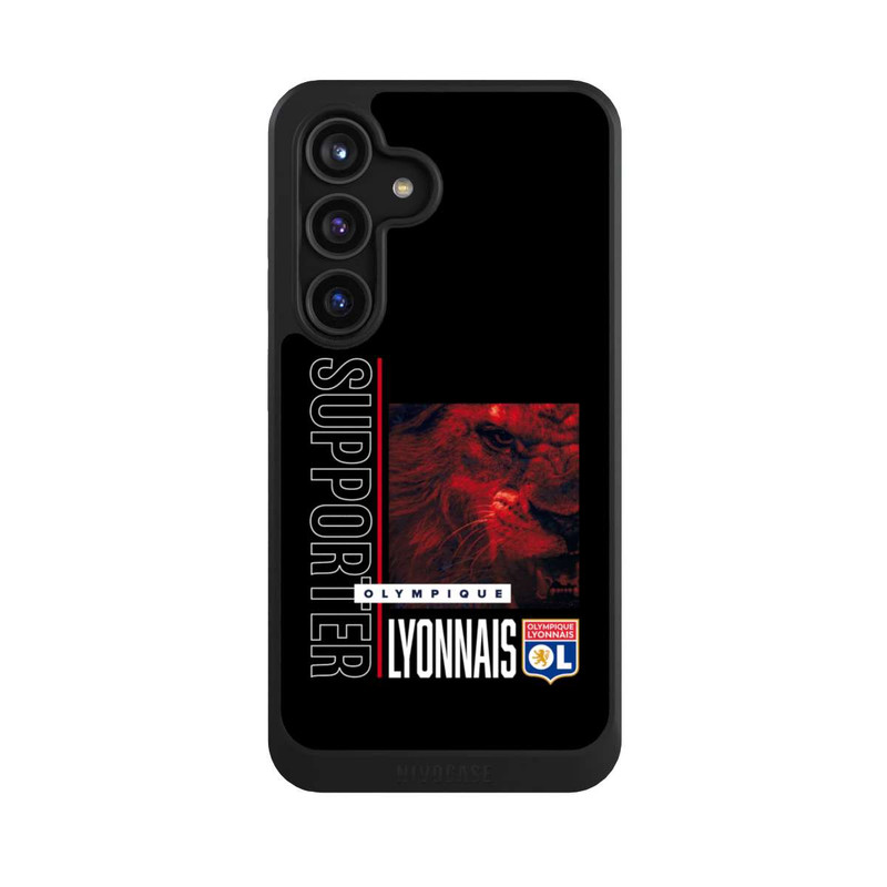 Galaxy S24 NIVOcore Supporter OL Noir