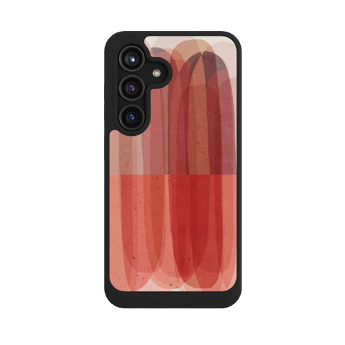 Samsung Galaxy S24 NIVOcore Pierres n° 4 Corail