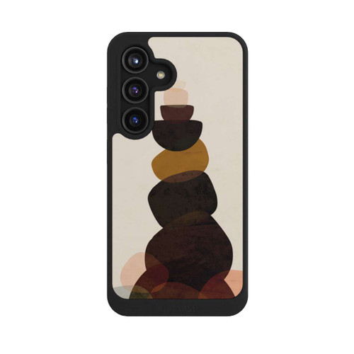 Samsung Galaxy S24 NIVOcore Stones No 5 Brown