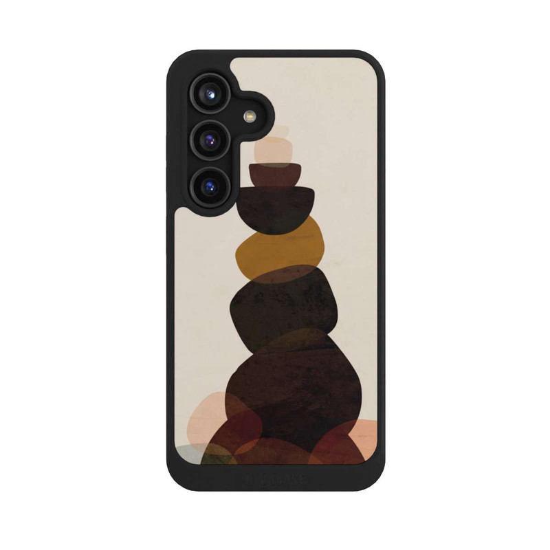 Galaxy S24 NIVOcore Stones No 5 Brown