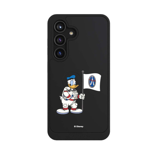 Samsung Galaxy S24 NIVOcore Donald Duck Astronaut Transparent