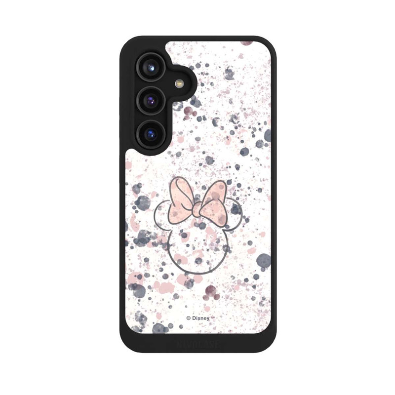 Galaxy S24 NIVOcore Minnie Maus Splash