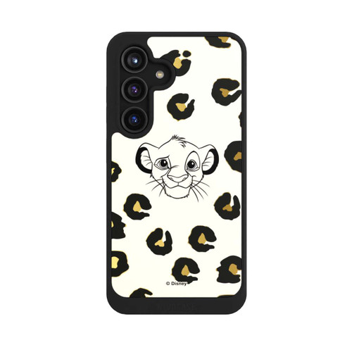 Samsung Galaxy S24 NIVOcore Simba Leoprint