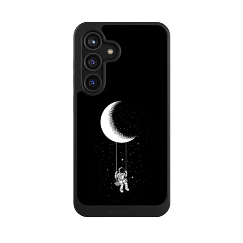 Samsung Galaxy S24 NIVOcore Astronaut Moon Swing