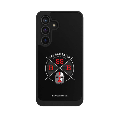Samsung Galaxy S24 NIVOcore The Bad Batch Clone Force 99