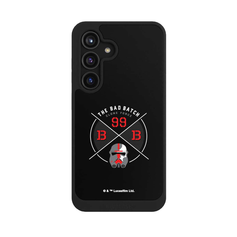 Galaxy S24 NIVOcore The Bad Batch Clone Force 99