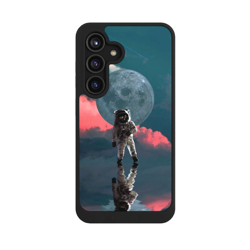 Galaxy S24 NIVOcore Astronaut Moonwalk