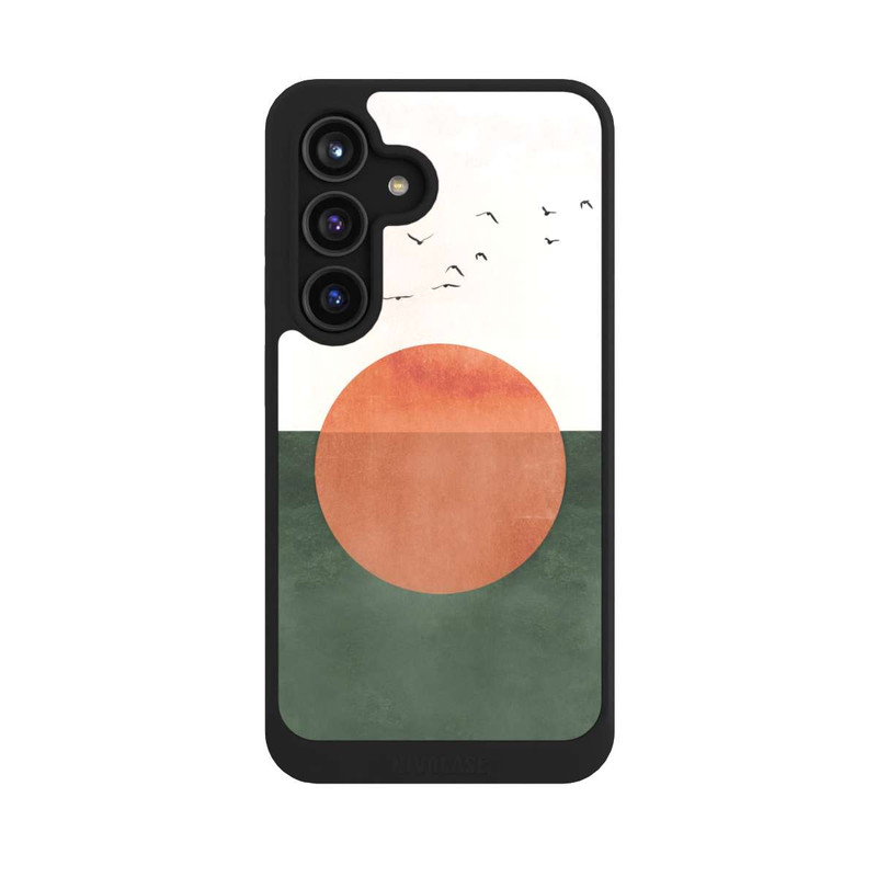 Galaxy S24 NIVOcore Der Sonnenaufgang