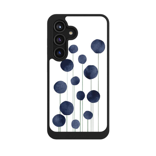 Samsung Galaxy S24 NIVOcore Wasserblumen
