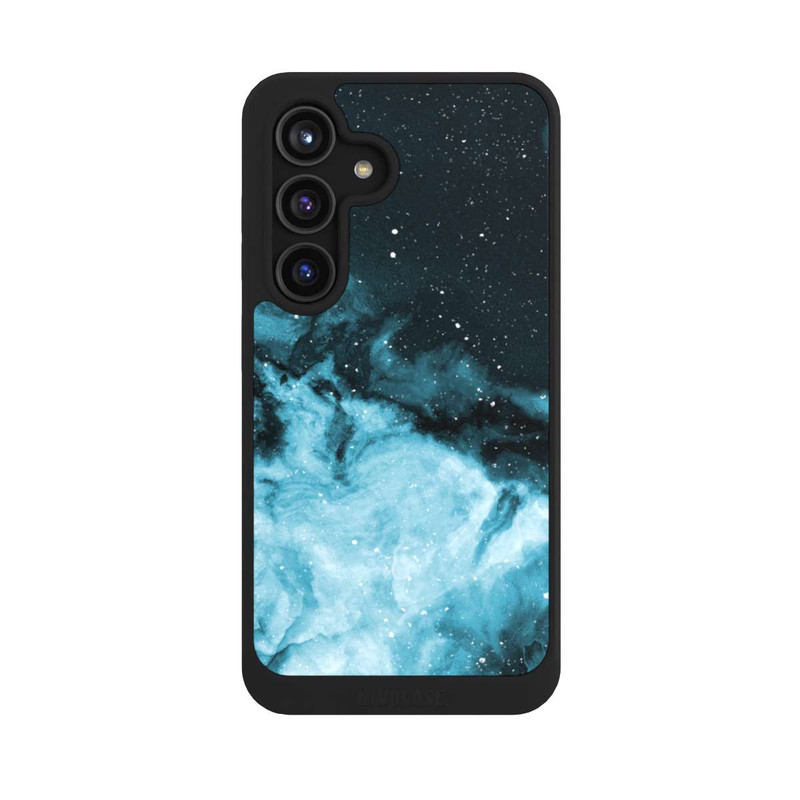 Galaxy S24 NIVOcore Blauer Trübsinn