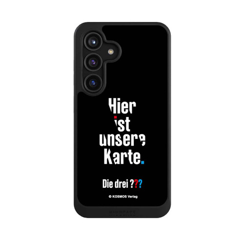 Samsung Galaxy S24 NIVOcore Hier Ist Unsere Karte