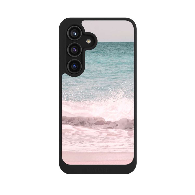 Galaxy S24 NIVOcore Rosa Traumstrand