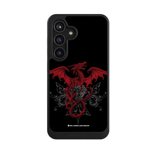 Samsung Galaxy S24 NIVOcore Draco Rosa