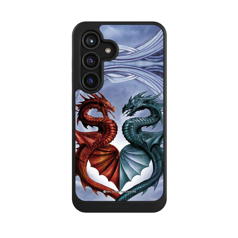 Galaxy S24 NIVOcore Draconic Tryst