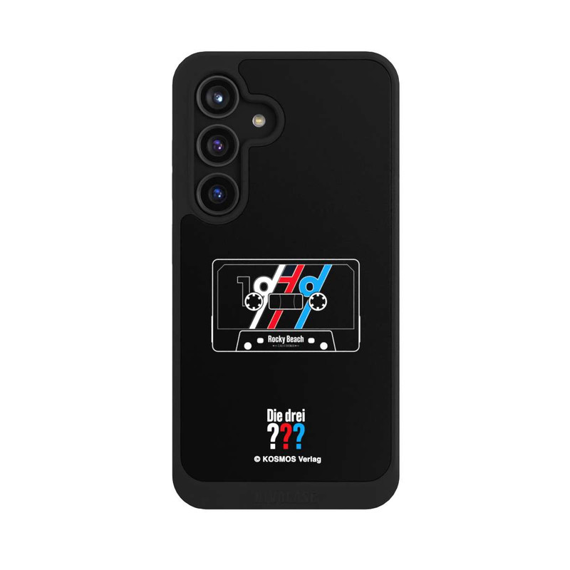 Galaxy S24 NIVOcore Drei Fragezeichen Kassette