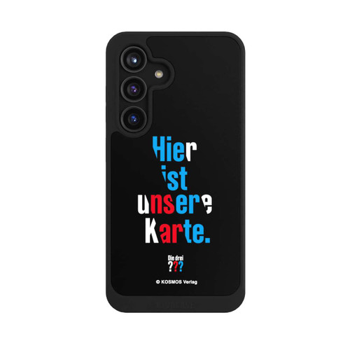 Samsung Galaxy S24 NIVOcore Sie Hören von Meinem Anwalt