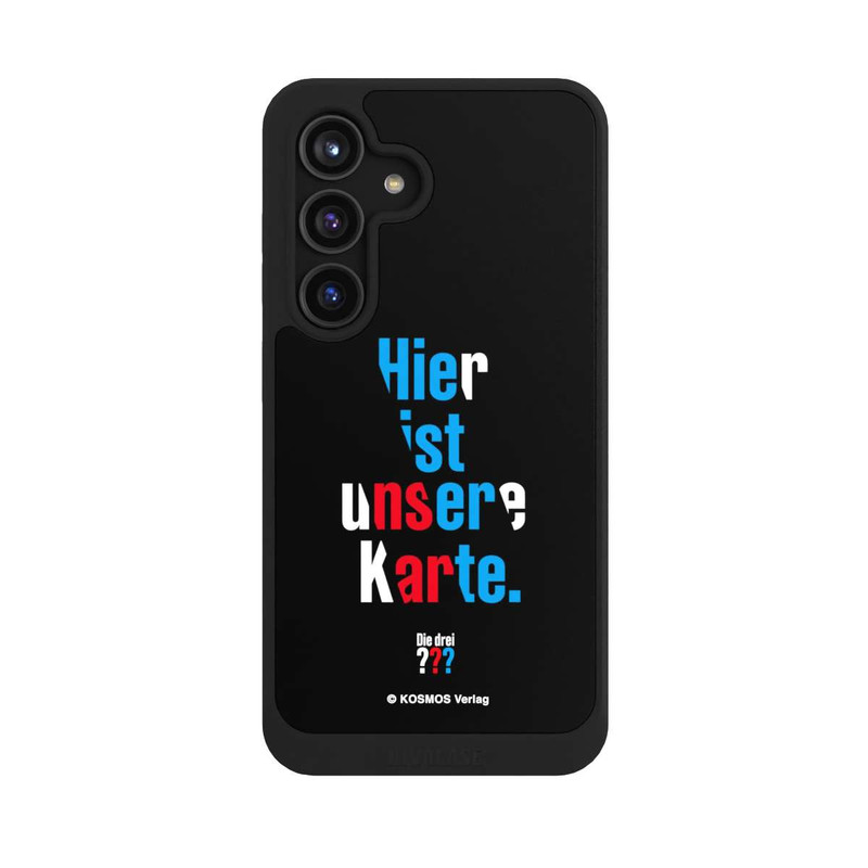 Galaxy S24 NIVOcore Sie Hören von Meinem Anwalt