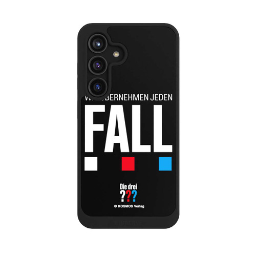 Samsung Galaxy S24 NIVOcore Wir Übernehmen Jeden Fall