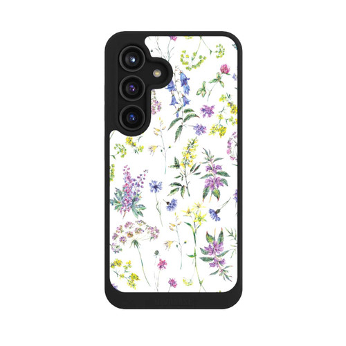 Samsung Galaxy S24 NIVOcore Wald und Wiesenblumen