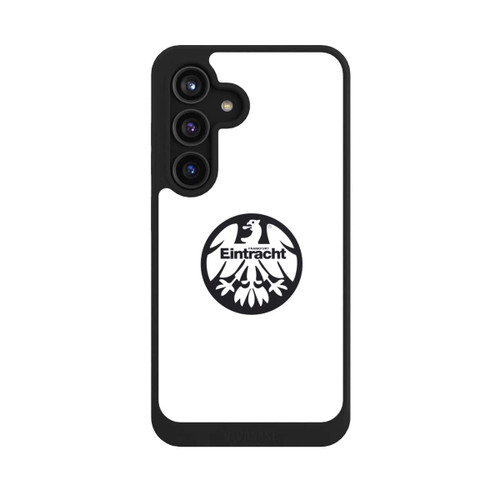 Samsung Galaxy S24 NIVOcore Logo Adler 1980 Schwarz