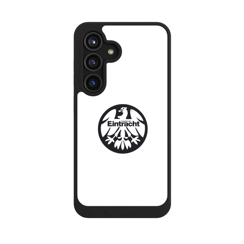 Galaxy S24 NIVOcore Logo Adler 1980 Schwarz