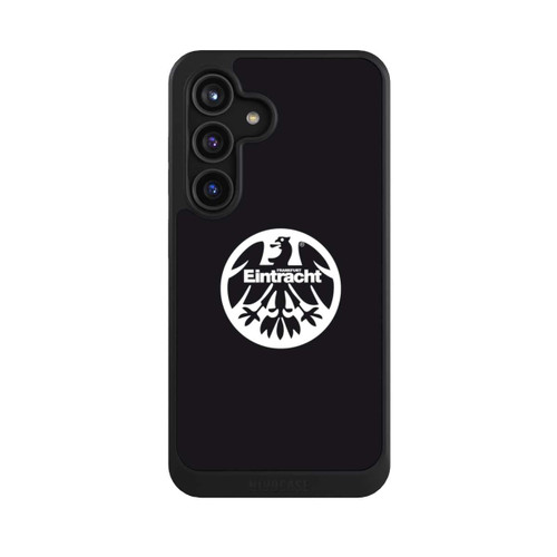 Samsung Galaxy S24 NIVOcore Logo Adler 1980 weiss