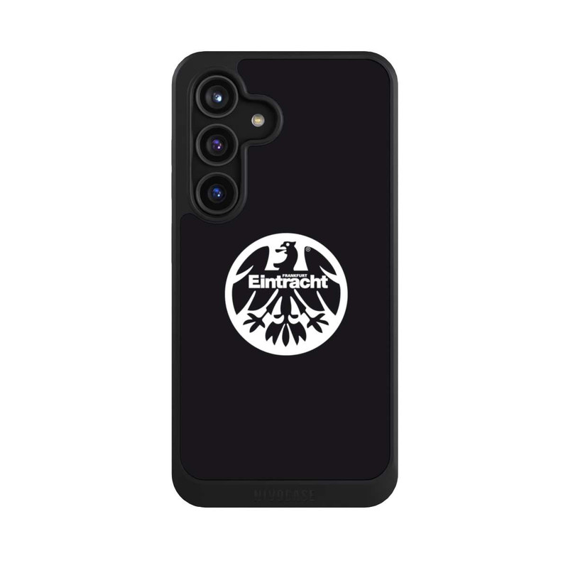 Galaxy S24 NIVOcore Logo Aigle 1980 blanc