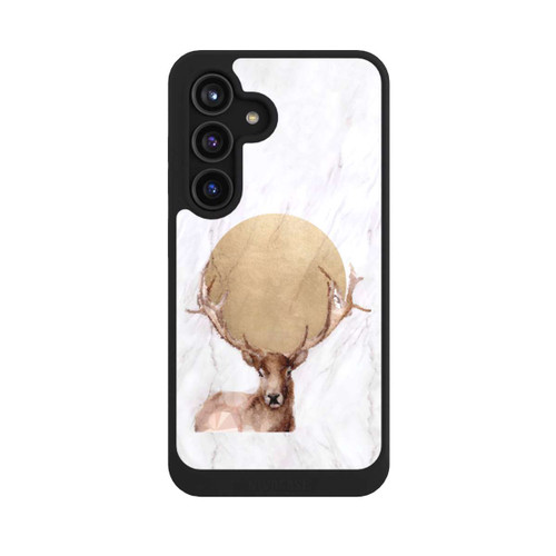 Samsung Galaxy S24 NIVOcore Deer Polygone