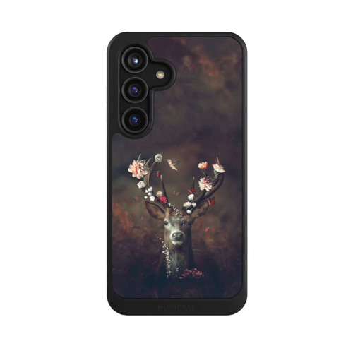 Samsung Galaxy S24 NIVOcore Fauna Flora Hirsch