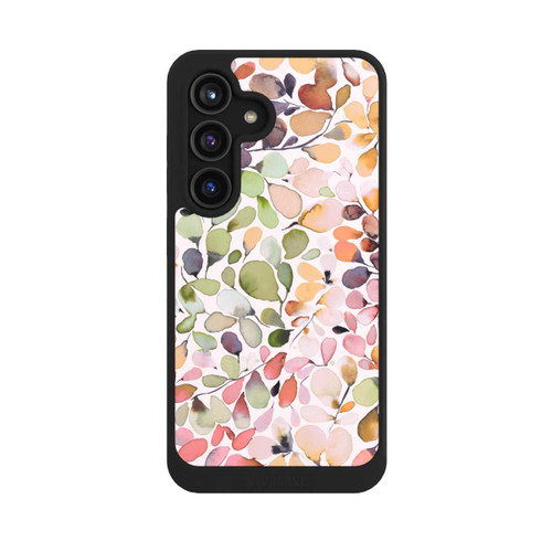 Samsung Galaxy S24 NIVOcore Blättrige Naturlandschaft Eukalyptus