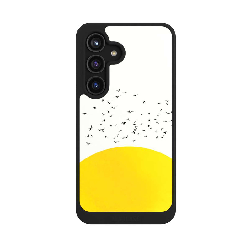 Galaxy S24 NIVOcore Tausend Vögel