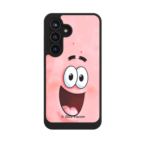 Samsung Galaxy S24 NIVOcore Patrick Closeup